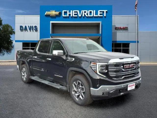 2024 GMC Sierra 1500 4WD Crew Cab Short Box SLT for sale in Litchfield, MN