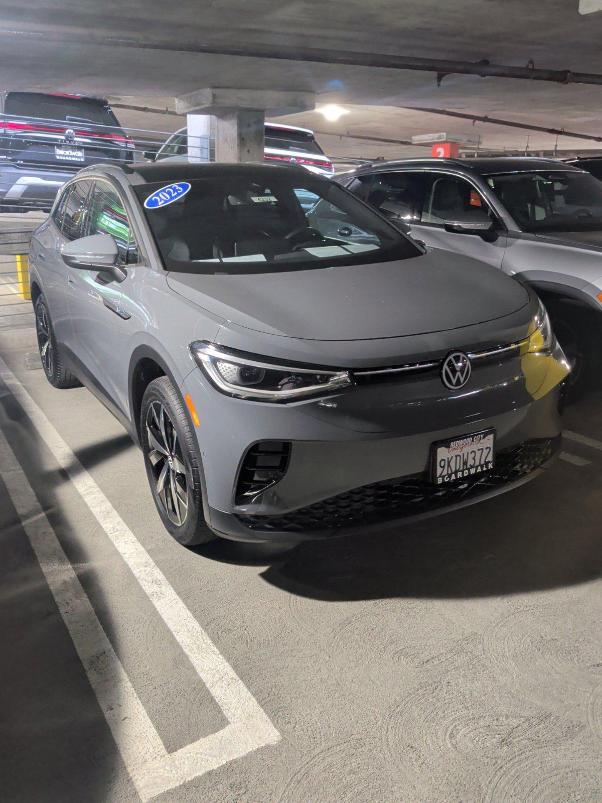 2023 Volkswagen ID.4