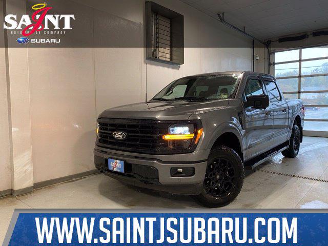 2024 Ford F-150 XLT for sale in St. Johnsbury, VT