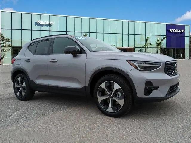 2026 Volvo XC40 Plus, B5 AWD Gas mild hybrid, Dark for sale in Naples, FL