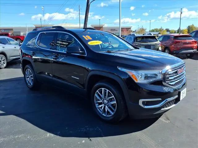 2018 GMC Acadia SLE-2 for sale in Lockport, NY