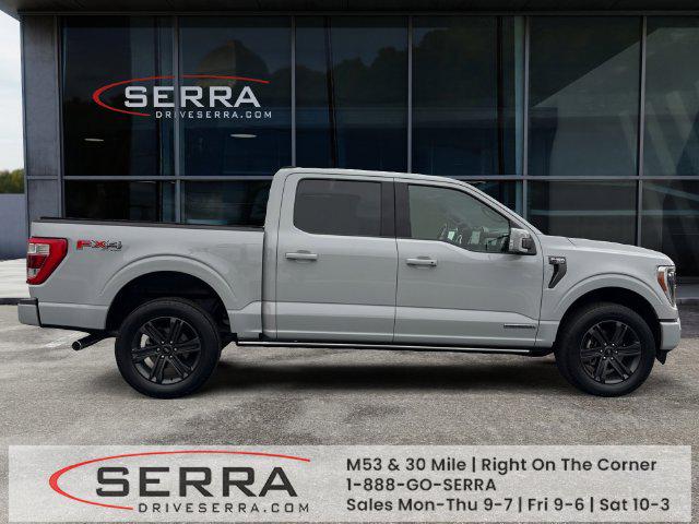 2023 Ford F-150 Lariat SuperCrew 4WD