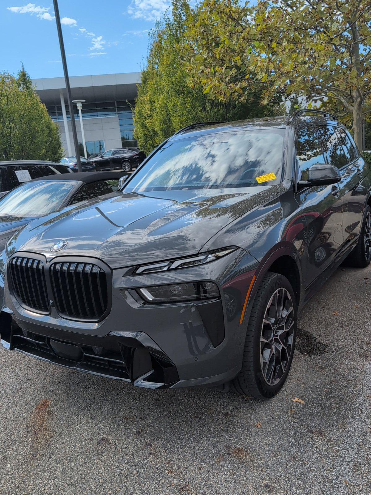 /2024 BMW X7