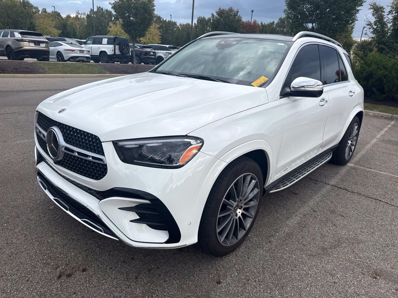 2024 Mercedes-Benz GLE