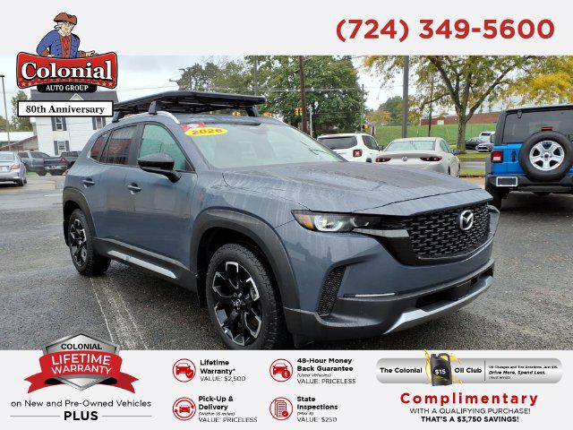 2025 Mazda CX-50 2.5 Turbo Meridian Edition for sale in Indiana, PA