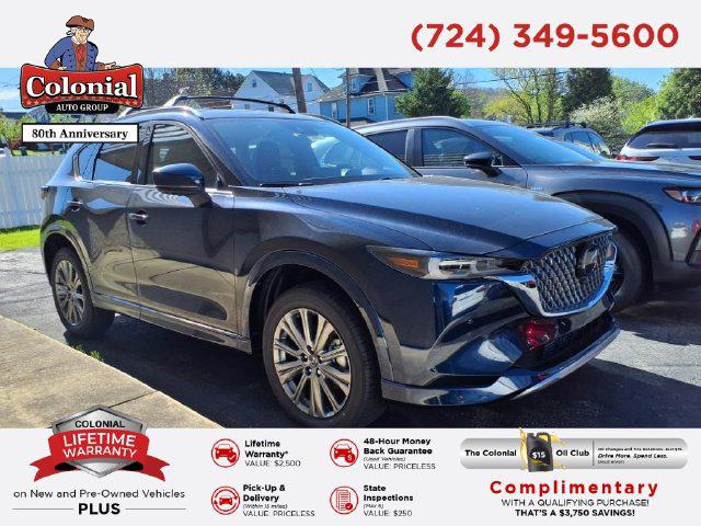 2025 Mazda CX-5 2.5 Turbo Signature for sale in Indiana, PA