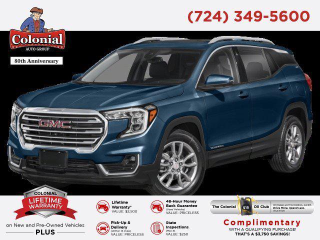 2022 GMC Terrain AWD SLE for sale in Indiana, PA