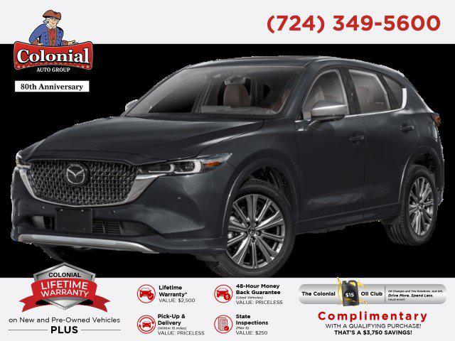 2025 Mazda CX-5 2.5 Turbo Signature for sale in Indiana, PA
