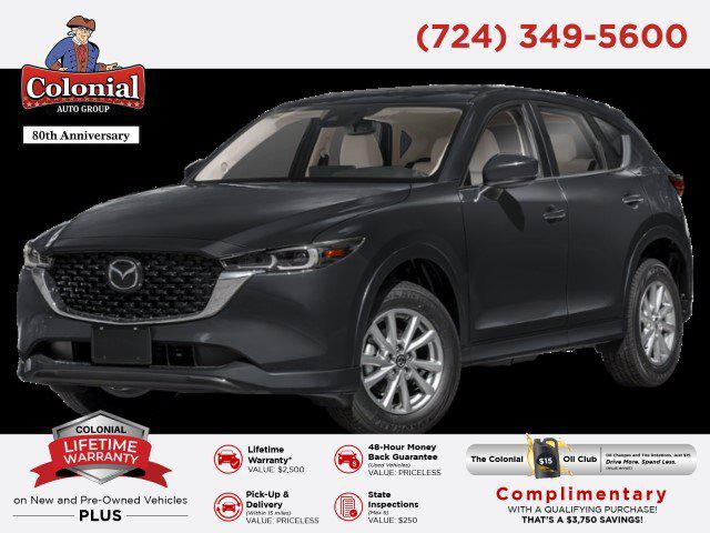 2025 Mazda CX-5 2.5 S Preferred for sale in Indiana, PA