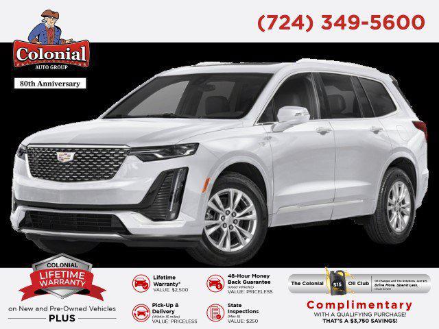 2024 Cadillac XT6 AWD Luxury for sale in Indiana, PA