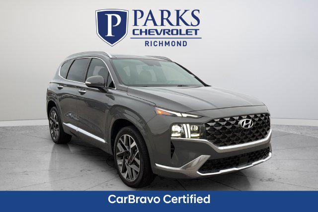 2023 Hyundai Santa Fe Calligraphy for sale in Richmond, VA