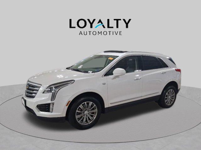 2018 Cadillac XT5 Luxury for sale in Williamsburg, VA