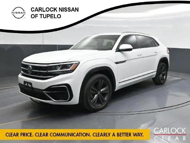 2020 Volkswagen Atlas Cross Sport 3.6L V6 SE w/Technology R-Line for sale in Tupelo, MS