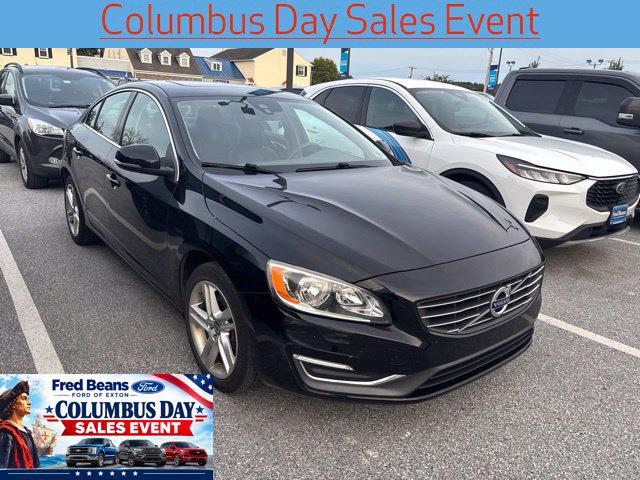 2015 Volvo S60 T5 Premier Plus for sale in Exton, PA