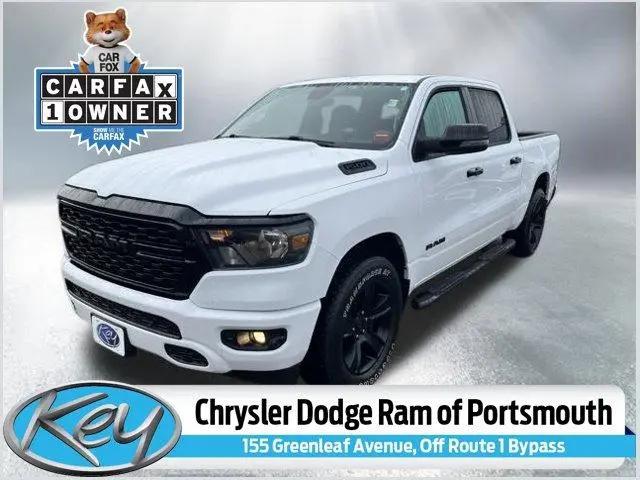 2023 Ram 1500 Big Horn Crew Cab 4x4 57 Box for sale in Portsmouth, NH