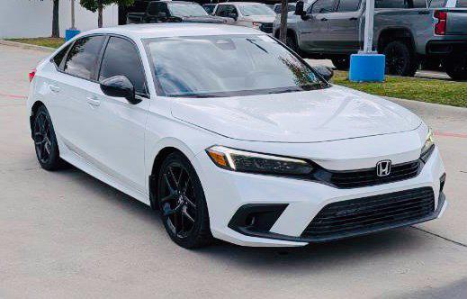 2022 Honda Civic Sport for sale in Dallas, TX
