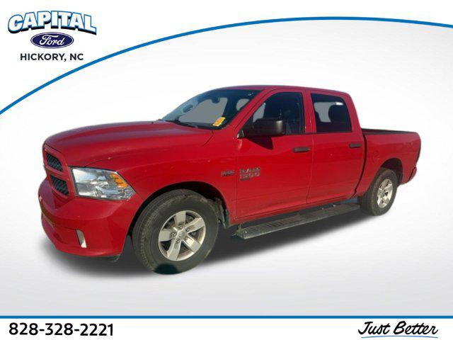 2019 Ram 1500 Classic Express Crew Cab 4x2 57 Box for sale in Hickory, NC