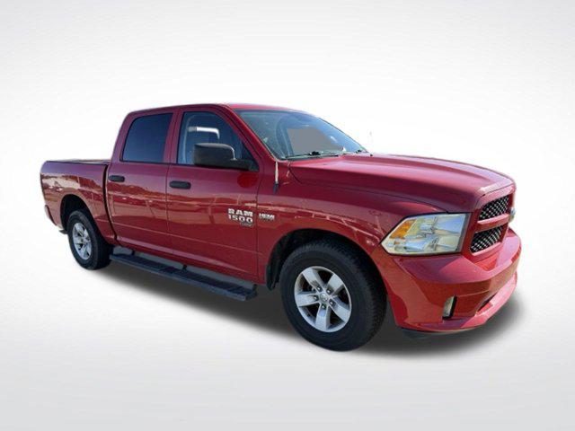 2019 Ram 1500 Classic Express Crew Cab 4x2 57 Box