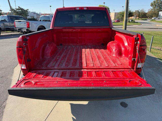 2019 Ram 1500 Classic Express Crew Cab 4x2 57 Box