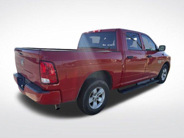 2019 Ram 1500 Classic Express Crew Cab 4x2 57 Box
