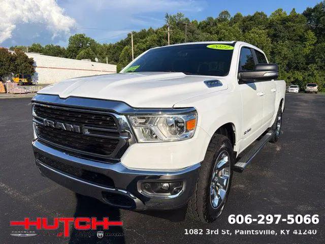 2022 Ram 1500 Big Horn Crew Cab 4x4 57 Box for sale in Paintsville, KY