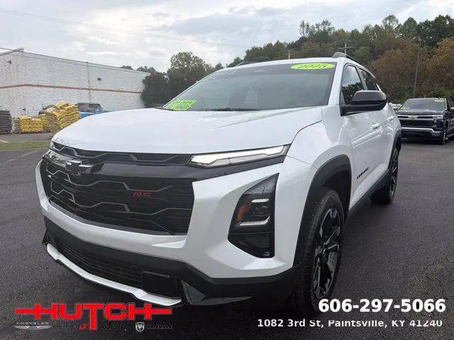 2025 Chevrolet Equinox AWD RS for sale in Paintsville, KY