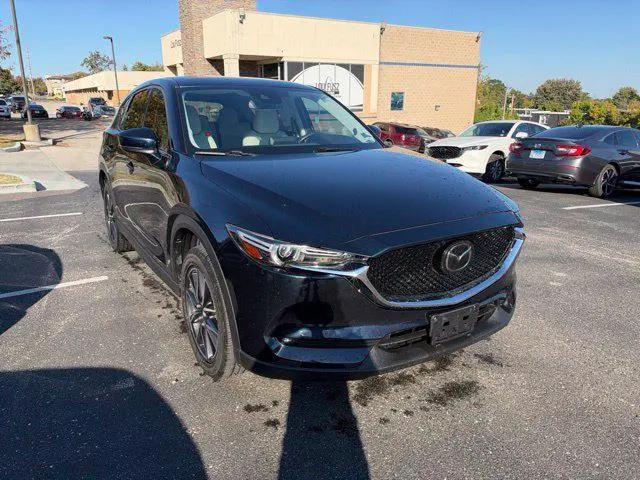 2017 Mazda CX-5 Grand Touring for sale in Creve Coeur, MO