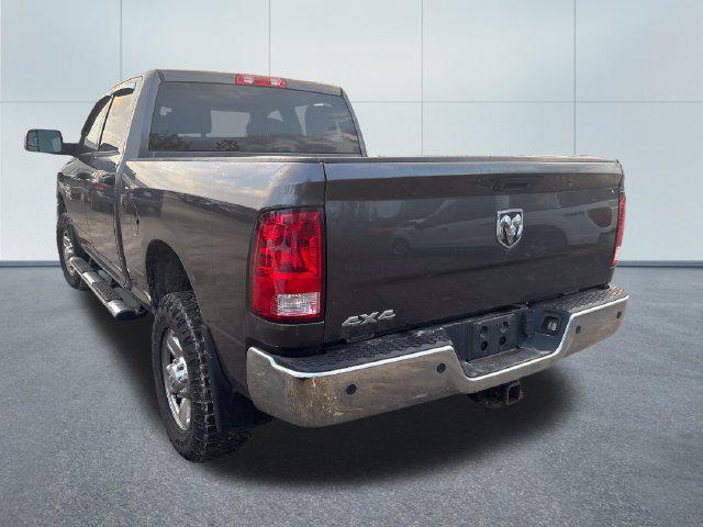2017 Ram 2500 Tradesman Crew Cab 4x4 64 Box