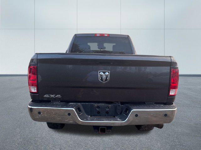 2017 Ram 2500 Tradesman Crew Cab 4x4 64 Box