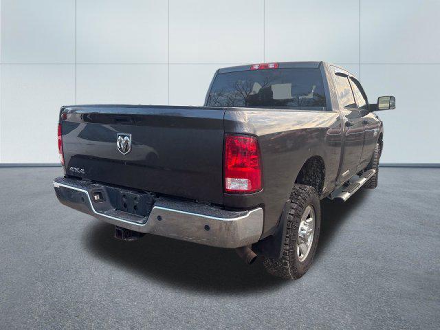 2017 Ram 2500 Tradesman Crew Cab 4x4 64 Box