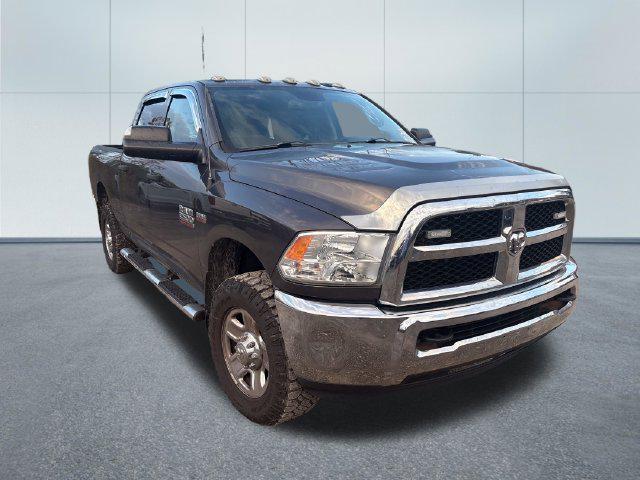 2017 Ram 2500 Tradesman Crew Cab 4x4 64 Box