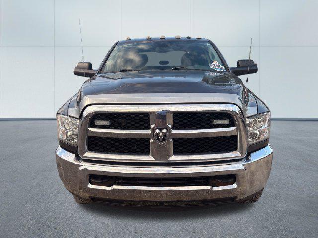 2017 Ram 2500 Tradesman Crew Cab 4x4 64 Box