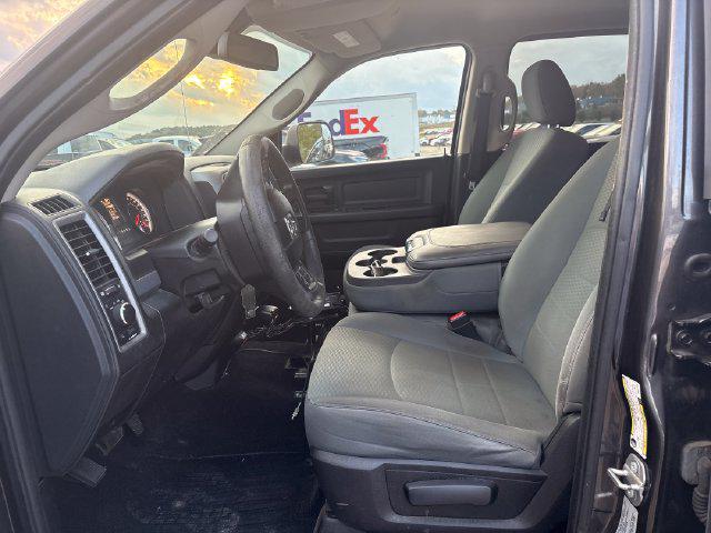 2017 Ram 2500 Tradesman Crew Cab 4x4 64 Box