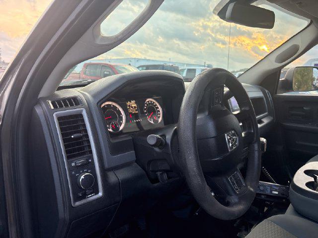 2017 Ram 2500 Tradesman Crew Cab 4x4 64 Box