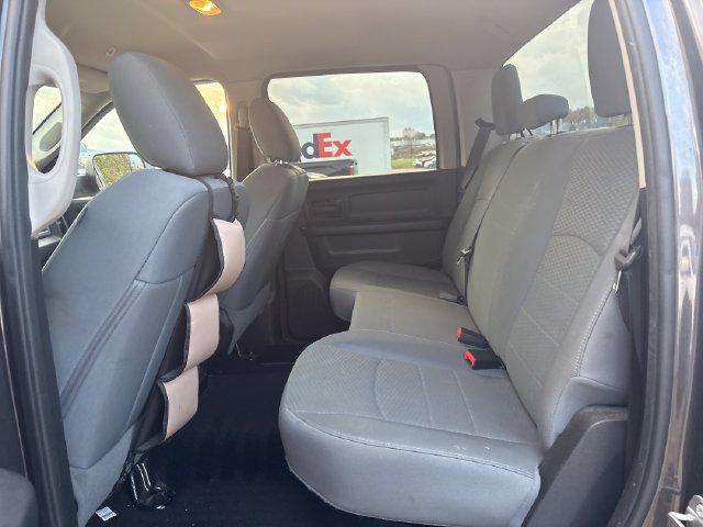 2017 Ram 2500 Tradesman Crew Cab 4x4 64 Box
