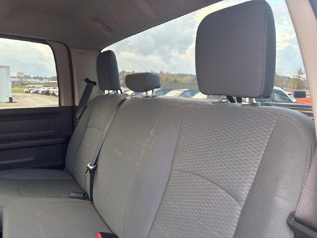 2017 Ram 2500 Tradesman Crew Cab 4x4 64 Box