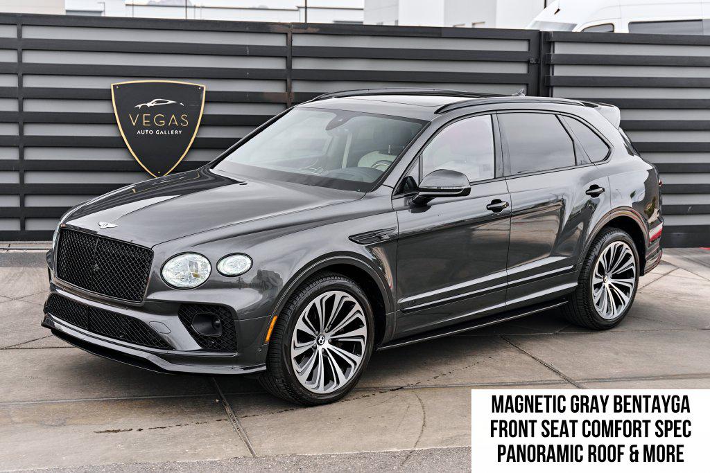 /2022 Bentley Bentayga