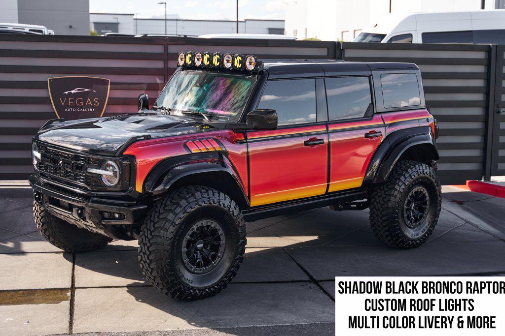 /2023 Ford Bronco
