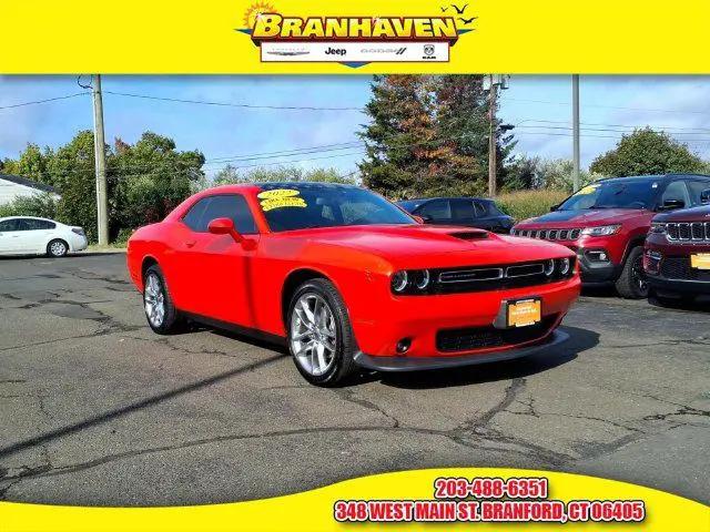 2022 Dodge Challenger GT AWD for sale in Branford, CT
