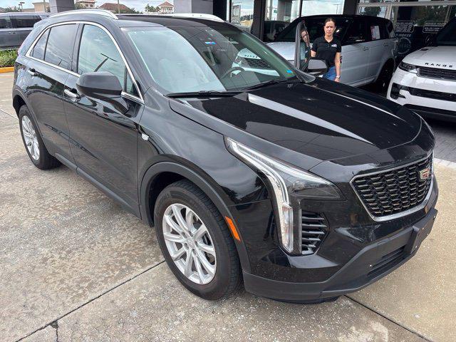 2023 Cadillac XT4 AWD Luxury for sale in Brandon, FL
