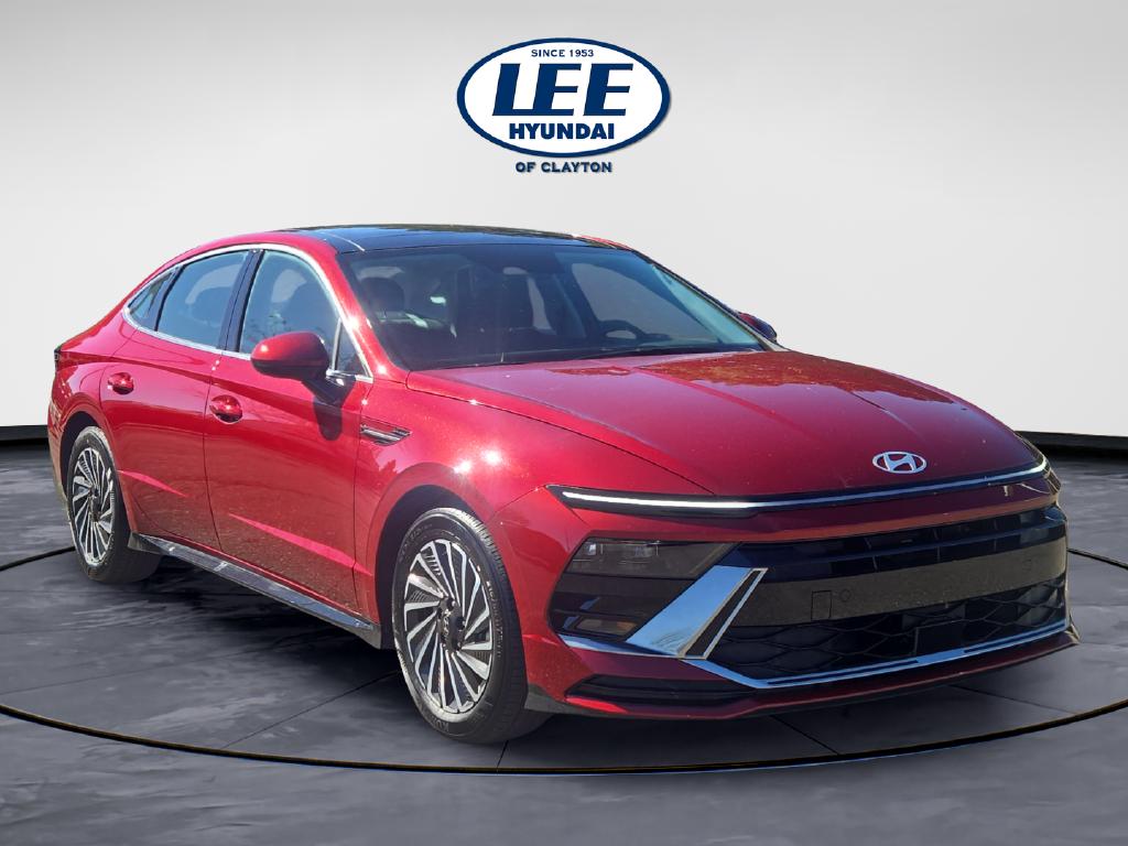 2026 Hyundai Sonata Hybrid SEL