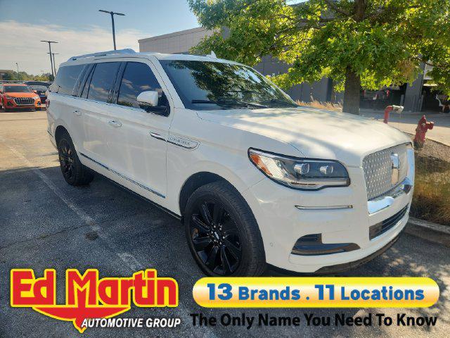 2023 Lincoln Navigator Reserve L for sale in Fishers, IN