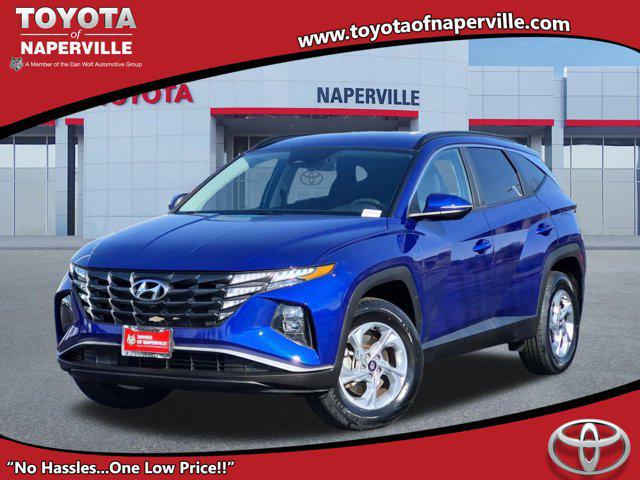 2023 Hyundai Tucson