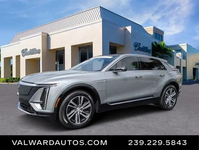 2024 Cadillac iQ Luxury w/1SD for sale in Fort Myers, FL