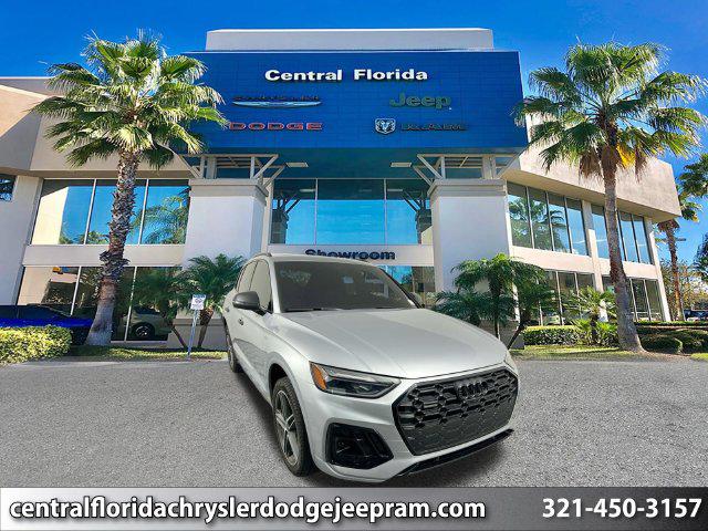 2025 Audi Q5 Premium Plus 55 TFSI e S line quattro S tronic for sale in Orlando, FL