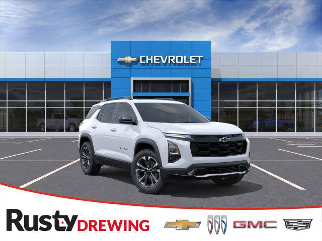 2027 Chevrolet Equinox RS AWD for sale in Jefferson City, MO