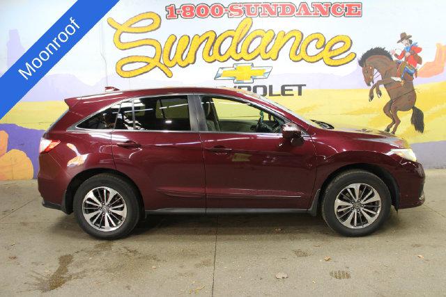 2016 Acura RDX Advance Package for sale in Grand Ledge, MI