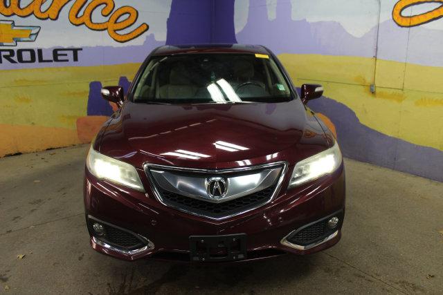 2016 Acura RDX Advance Package