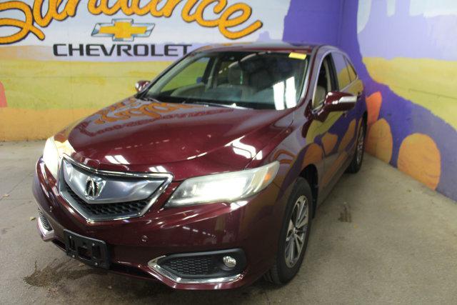2016 Acura RDX Advance Package