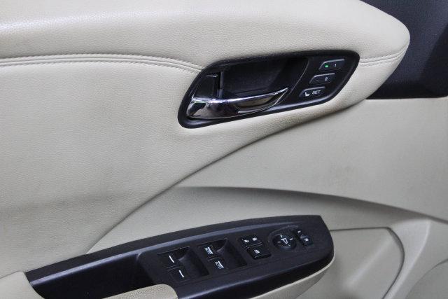 2016 Acura RDX Advance Package